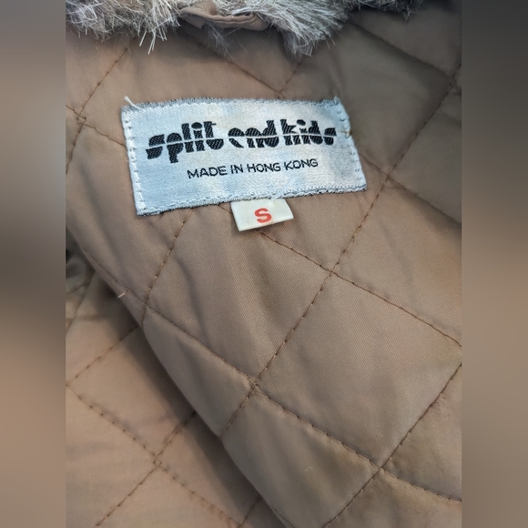 Rabbit fur jacket 80s 90s vintage - Picture 5 of 7